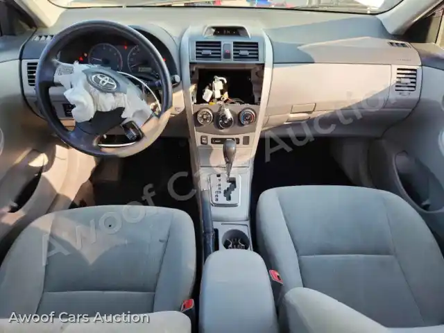2013 Toyota Corolla 2T1BU4EE0DC049316 — Copart auction photo 8