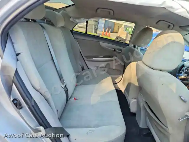 2013 Toyota Corolla 2T1BU4EE0DC049316 — Copart auction photo 10