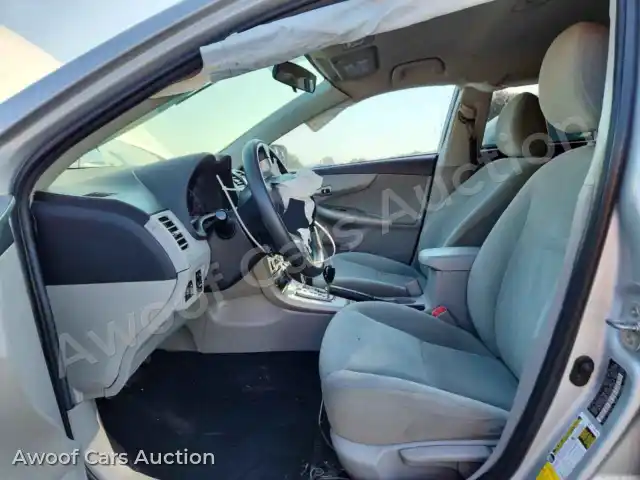 2013 Toyota Corolla 2T1BU4EE0DC049316 — Copart auction photo 7