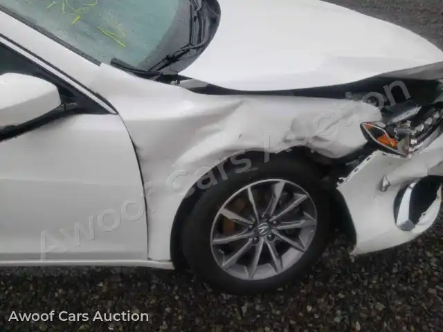 2020 Acura TLX 19UUB1F32LA005977 — Copart auction photo 9