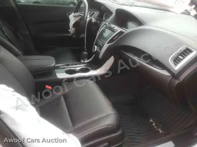 2020 Acura TLX 19UUB1F32LA005977 — Copart auction photo 5