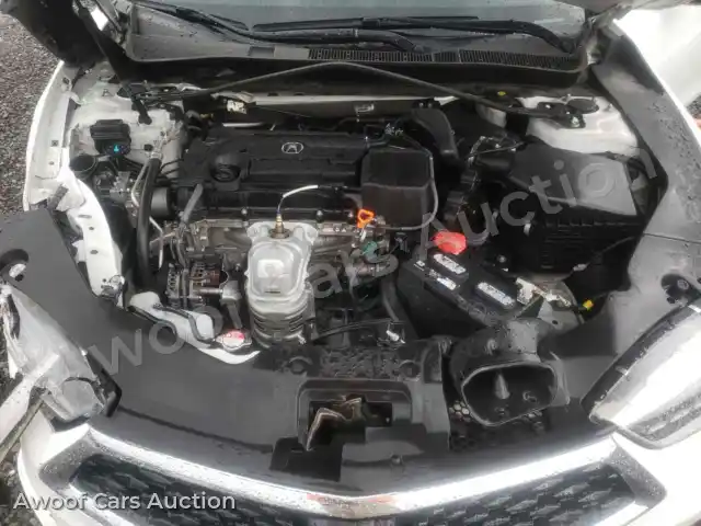 2020 Acura TLX 19UUB1F32LA005977 — Copart auction photo 7