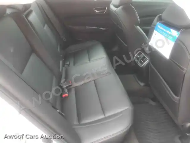 2020 Acura TLX 19UUB1F32LA005977 — Copart auction photo 6