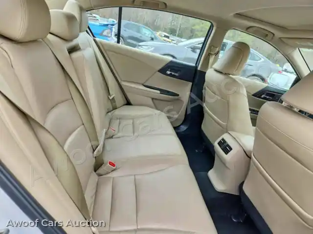 2016 Honda Accord 1HGCR2F83GA086955 — Copart auction photo 10