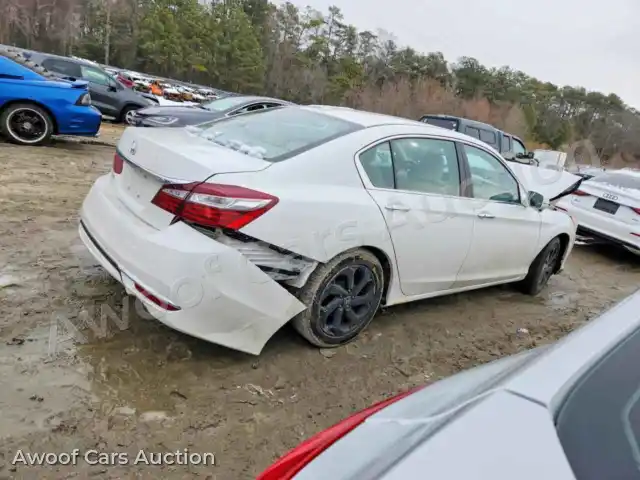 2016 Honda Accord 1HGCR2F83GA086955 — Copart auction photo 3
