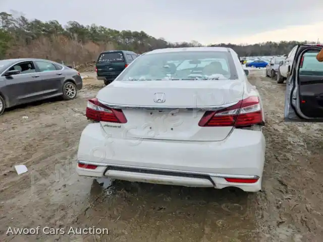 2016 Honda Accord 1HGCR2F83GA086955 — Copart auction photo 6