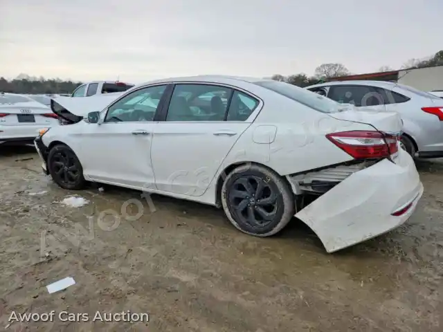 2016 Honda Accord 1HGCR2F83GA086955 — Copart auction photo 2
