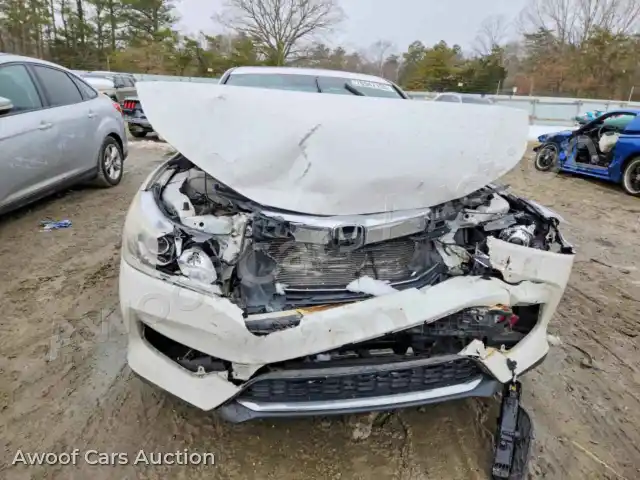 2016 Honda Accord 1HGCR2F83GA086955 — Copart auction photo 5