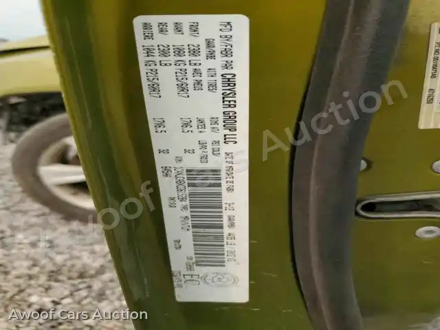 2012 Jeep Compass 1C4NJCABXCD615284 — Copart auction photo 14