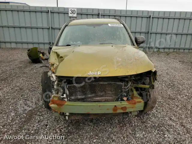 2012 Jeep Compass 1C4NJCABXCD615284 — Copart auction photo 5