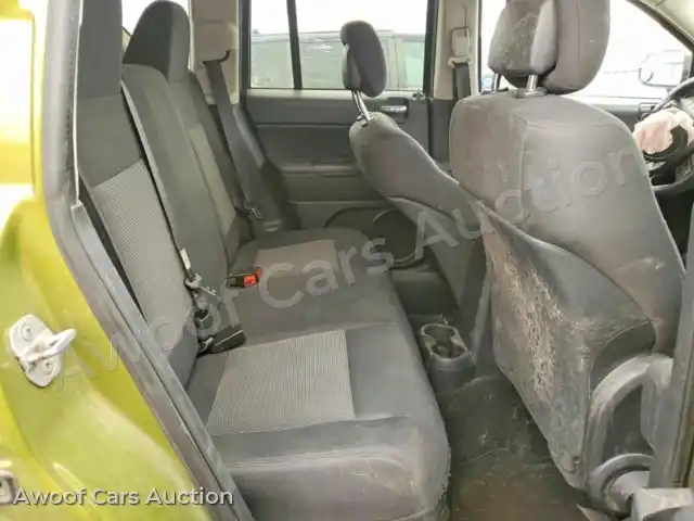 2012 Jeep Compass 1C4NJCABXCD615284 — Copart auction photo 11