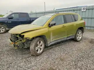 2012 Jeep Compass
