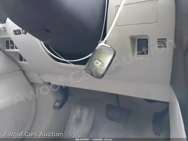 2010 Lexus RX 350 2T2ZK1BA5AC036234 — Iaai auction photo 11