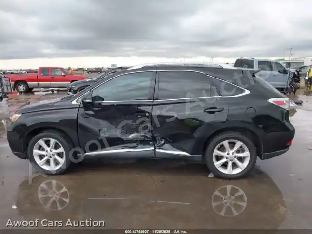 2010 Lexus RX 350 2T2ZK1BA5AC036234 — Iaai auction photo 14