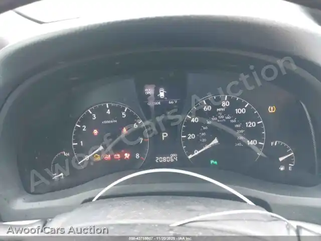 2010 Lexus RX 350 2T2ZK1BA5AC036234 — Iaai auction photo 7