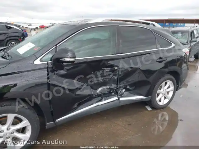 2010 Lexus RX 350 2T2ZK1BA5AC036234 — Iaai auction photo 6