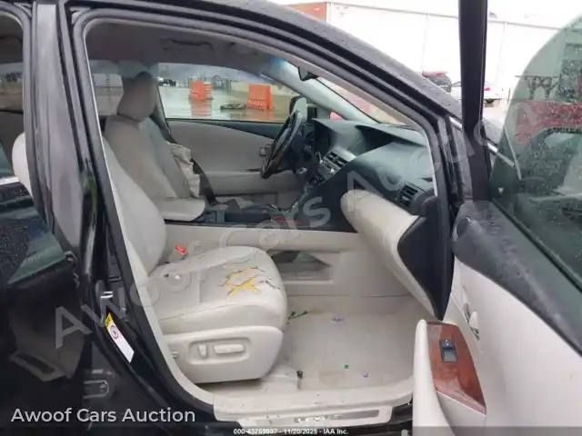 2010 Lexus RX 350 2T2ZK1BA5AC036234 — Iaai auction photo 5