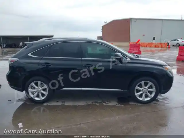 2010 Lexus RX 350 2T2ZK1BA5AC036234 — Iaai auction photo 13