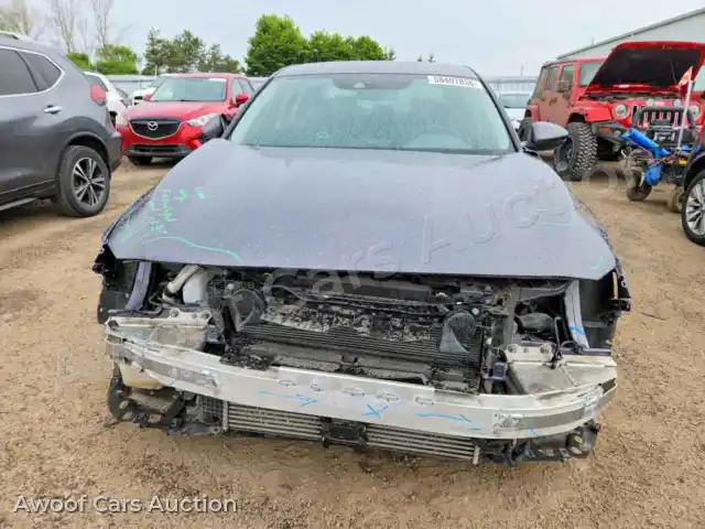 2019 Honda Accord 1HGCV1F90KA807224 — Copart auction photo 5