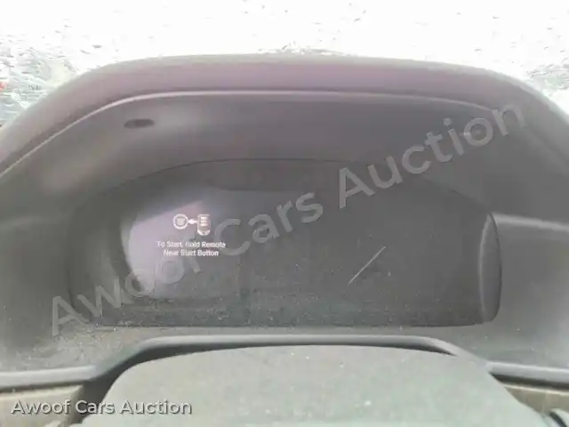 2019 Honda Accord 1HGCV1F90KA807224 — Copart auction photo 9