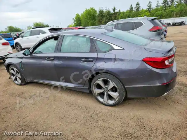 2019 Honda Accord 1HGCV1F90KA807224 — Copart auction photo 2