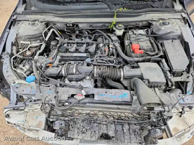 2019 Honda Accord 1HGCV1F90KA807224 — Copart auction photo 11