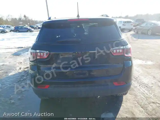 2021 Jeep Compass 3C4NJDBB1MT569327 — Iaai auction photo 16