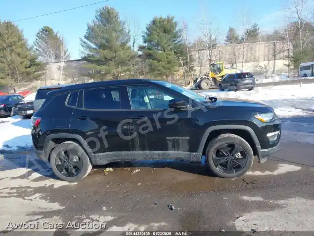 2021 Jeep Compass 3C4NJDBB1MT569327 — Iaai auction photo 13