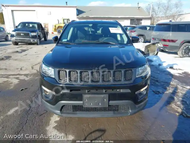 2021 Jeep Compass 3C4NJDBB1MT569327 — Iaai auction photo 12