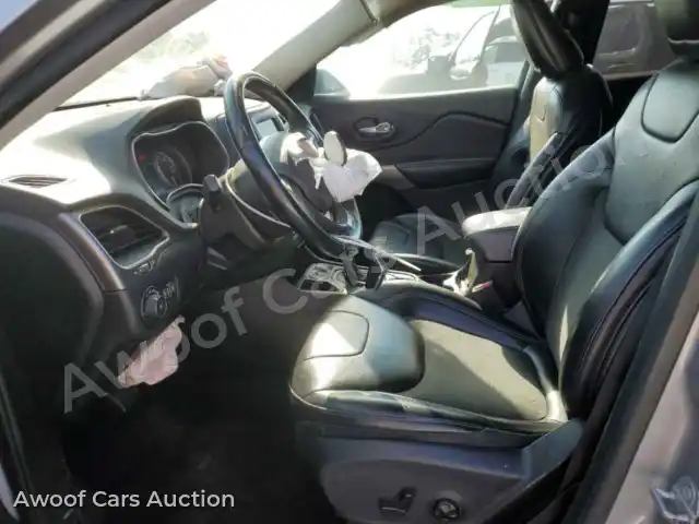 2019 Jeep Grand Cherokee 1C4PJLLB3KD318751 — hoton gwanjo Copart na 7