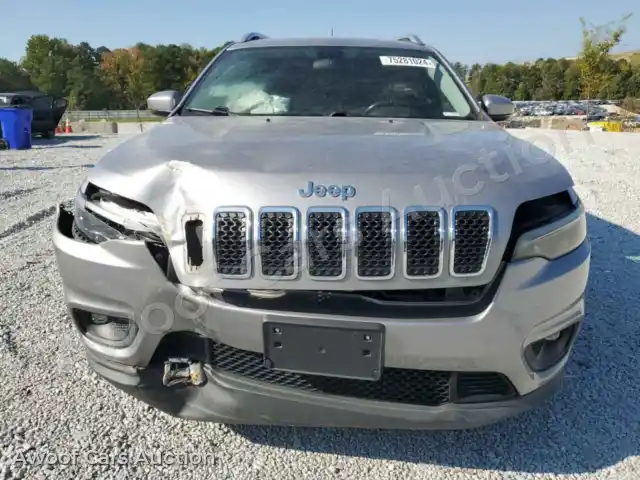 2019 Jeep Grand Cherokee 1C4PJLLB3KD318751 — hoton gwanjo Copart na 5