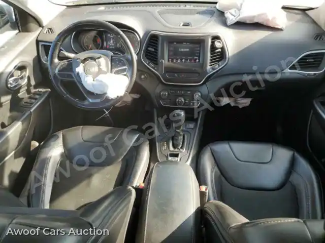 2019 Jeep Grand Cherokee 1C4PJLLB3KD318751 — hoton gwanjo Copart na 8