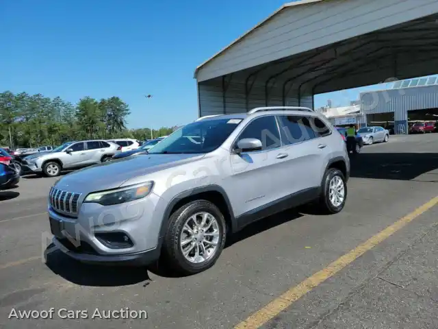 2019 Jeep Grand Cherokee 1C4PJLLB3KD318751 — hoton gwanjo Manheim na 1