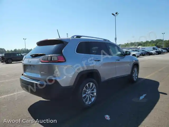 2019 Jeep Grand Cherokee 1C4PJLLB3KD318751 — hoton gwanjo Manheim na 7