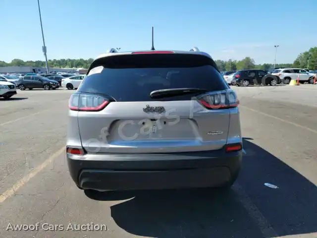 2019 Jeep Grand Cherokee 1C4PJLLB3KD318751 — hoton gwanjo Manheim na 9