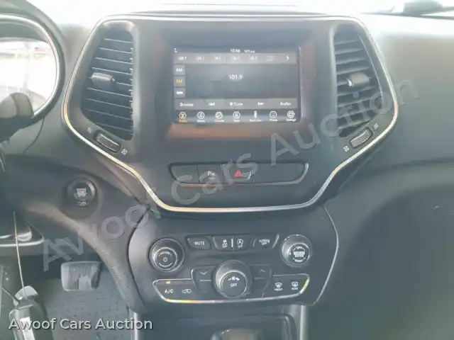 2019 Jeep Grand Cherokee 1C4PJLLB3KD318751 — hoton gwanjo Manheim na 21