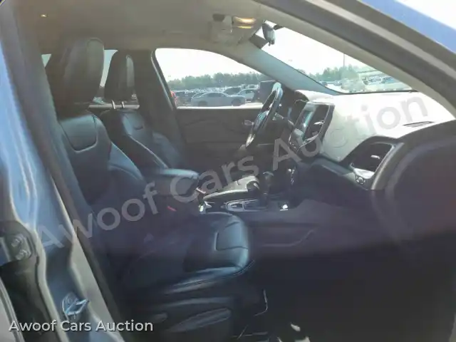 2019 Jeep Grand Cherokee 1C4PJLLB3KD318751 — hoton gwanjo Manheim na 15