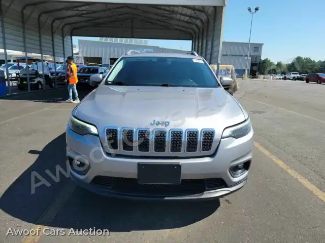 2019 Jeep Grand Cherokee 1C4PJLLB3KD318751 — hoton gwanjo Manheim na 3