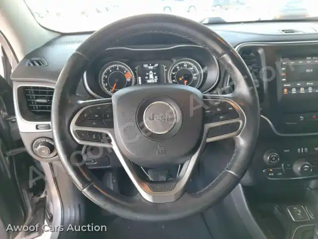 2019 Jeep Grand Cherokee 1C4PJLLB3KD318751 — hoton gwanjo Manheim na 19
