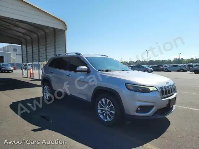 2019 Jeep Grand Cherokee 1C4PJLLB3KD318751 — hoton gwanjo Manheim na 5
