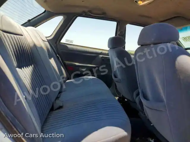 1993 Mercury Sable 1MELM50U6PA638354 — Copart auction photo 10