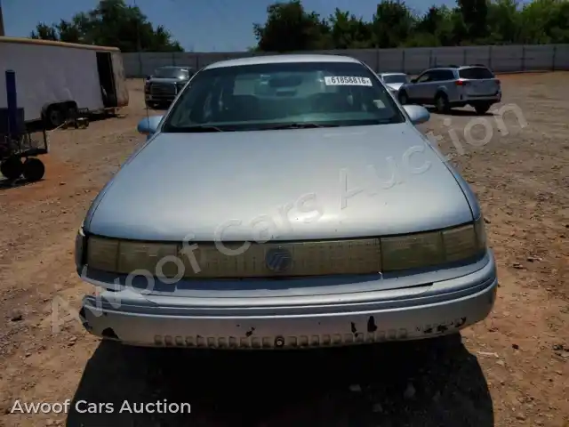 1993 Mercury Sable 1MELM50U6PA638354 — Copart auction photo 5