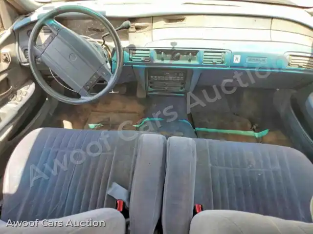 1993 Mercury Sable 1MELM50U6PA638354 — Copart auction photo 8