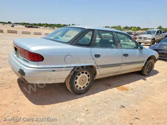 1993 Mercury Sable 1MELM50U6PA638354 — Copart auction photo 3