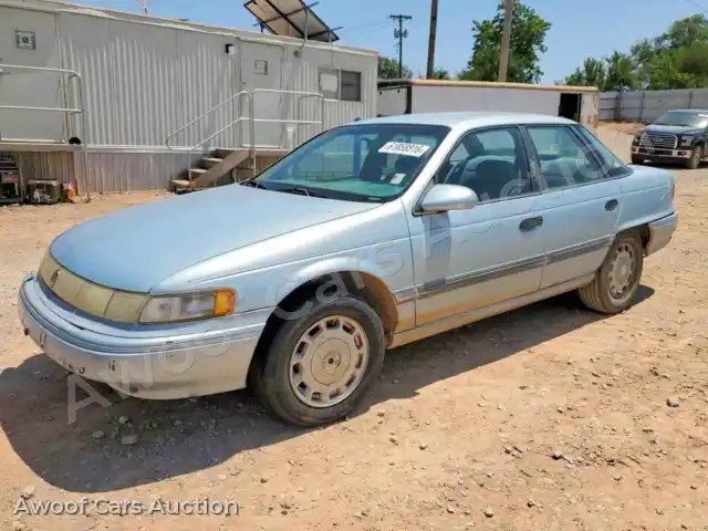 1993 Mercury Sable 1MELM50U6PA638354 — Copart auction photo 1