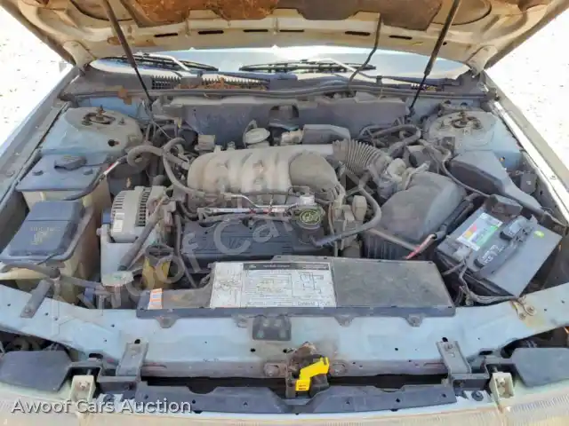 1993 Mercury Sable 1MELM50U6PA638354 — Copart auction photo 11