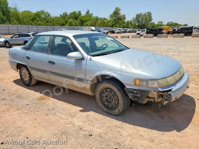 1993 Mercury Sable 1MELM50U6PA638354 — Copart auction photo 4