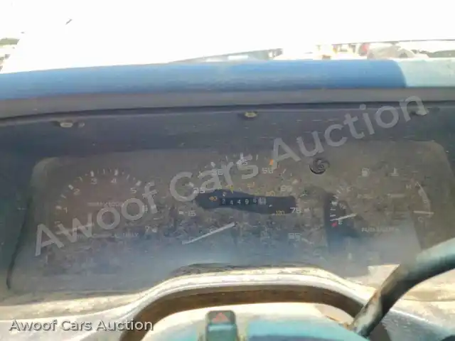 1993 Mercury Sable 1MELM50U6PA638354 — Copart auction photo 9