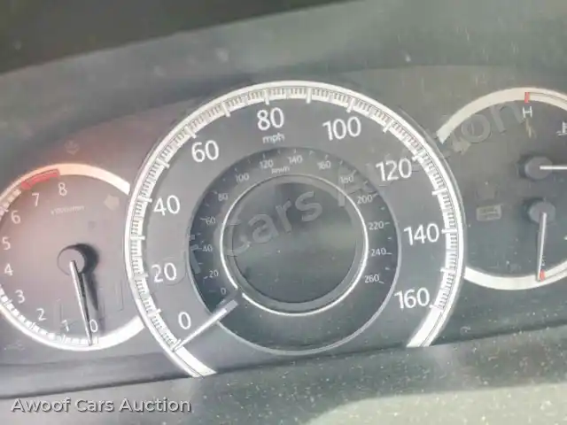 2013 Honda Accord 1HGCR2F39DA137231 — photo 9 de la vente Copart