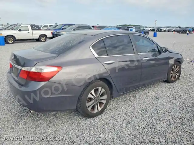 2013 Honda Accord 1HGCR2F39DA137231 — photo 3 de la vente Copart